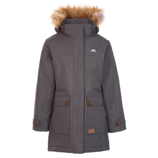 Trespass Παιδικό μπουφάν Rhoda - Girls Rain JKT TP50 Trespass Παιδικό μπουφάν Rhoda - Girls Rain JKT TP50